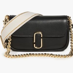 MARC JACOBS 
The J Marc Mini Shoulder Bag